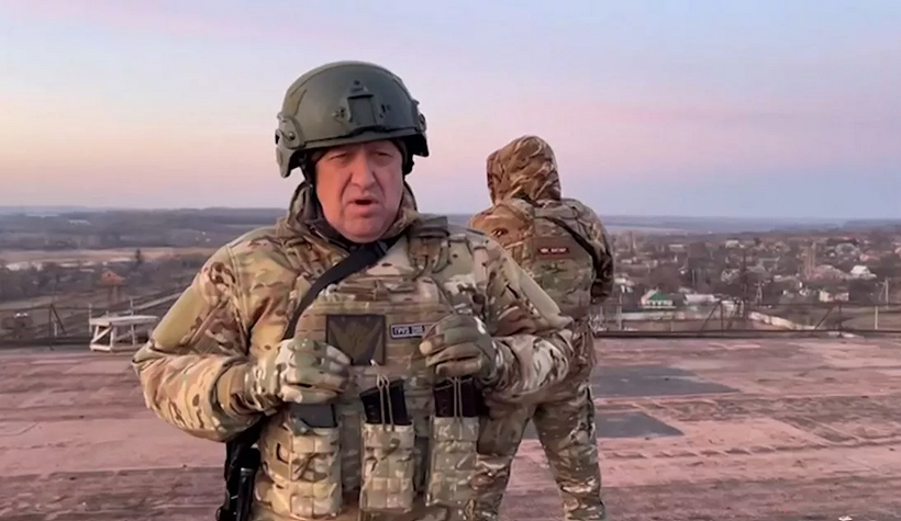 Russia-Ukraine War: 