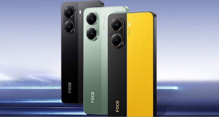 POCO X7 Pro 5G Smartphone की पहली सेल, इतने हजार 