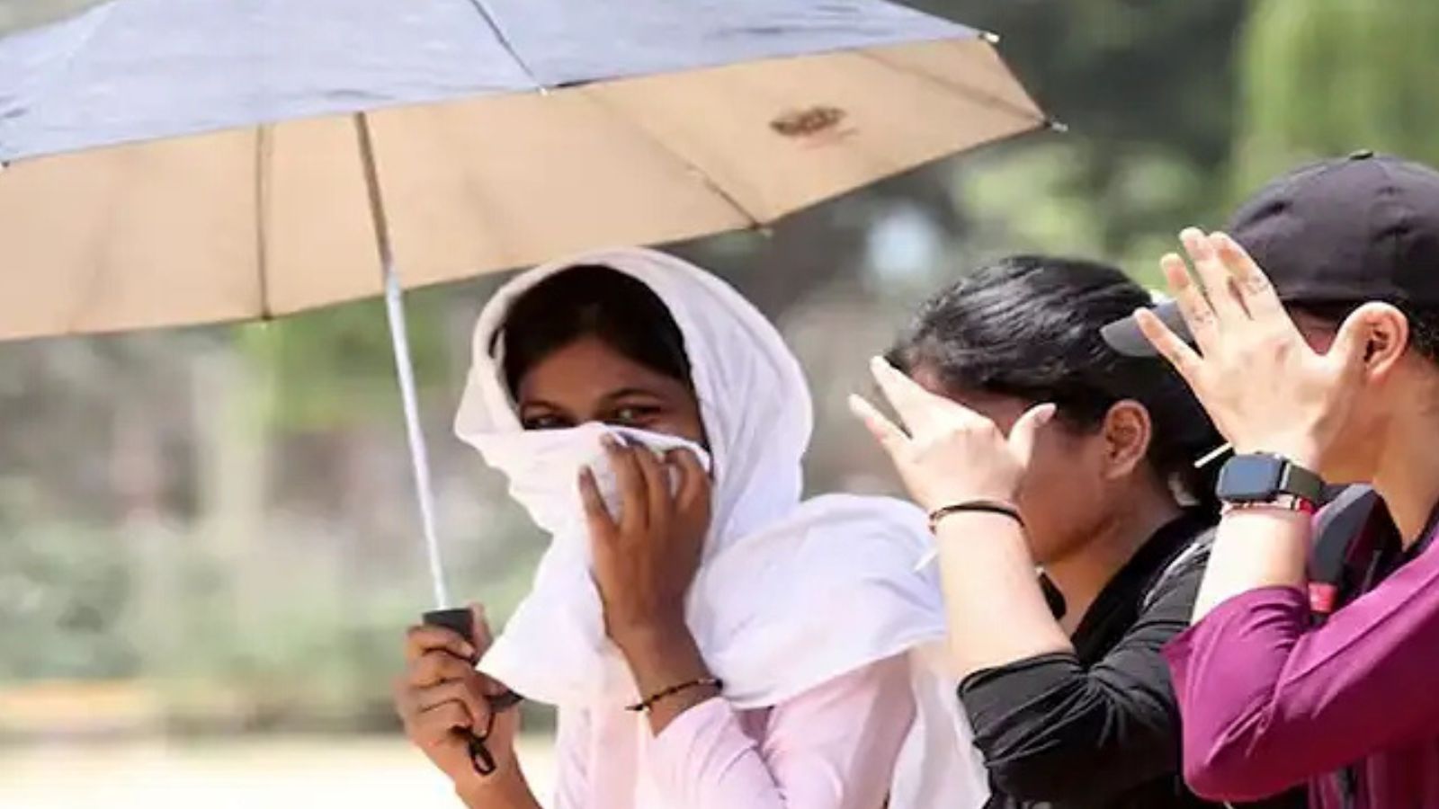 पंजाब में गर्मी दिखाने लगी तेवर,
