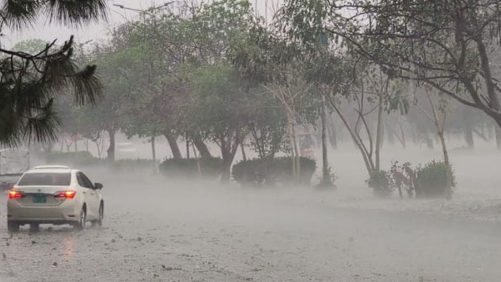 पंजाब में आज पड़ेगी बारिश! चलेगी तेज हवाएं, 