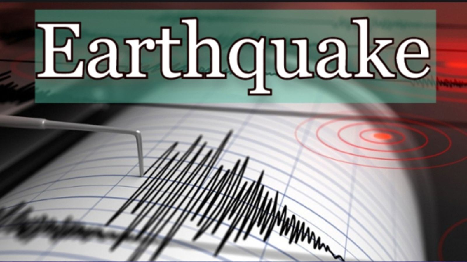 Earthquake : 