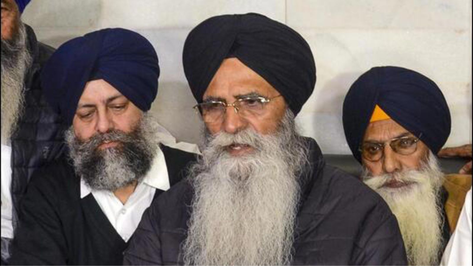 सुखबीर बादल के बाद अब SGPC प्रधान हरजिंदर धामी को धार्मिक सजा, 