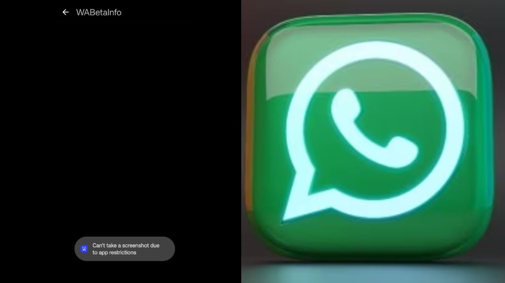 WhatsApp पर अब लिया स्क्रीनशॉट तो आएगा ये मैसेज,