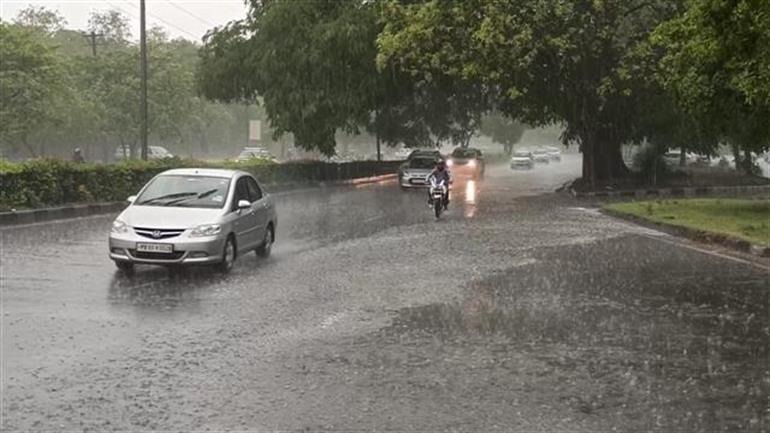   पंजाब में 4 दिन आंधी-तूफान का  Yellow Alert,