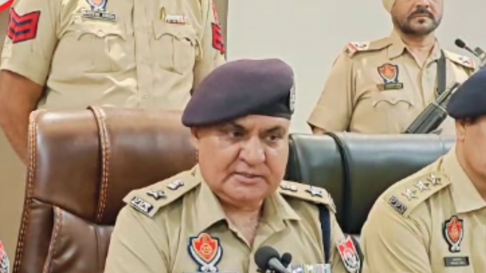जालंधर मर्डर केस मामले में पुलिस ने किया बड़ा खुलासा,