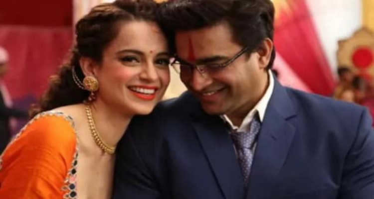 kangana Movie First Picture : इमरजेंसी के बाद नया प्रोजेक्ट, आर माधवन