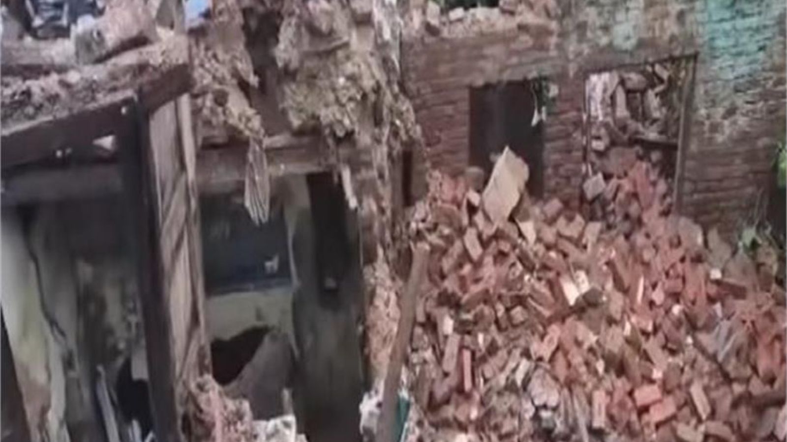 जालंधर में बारिश ने मचाई तबाही, 