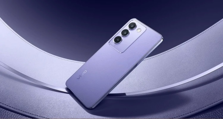 Vivo V40 SE 4G : पर्पल लेदर बैक वाला नया स्मार्टफोन 