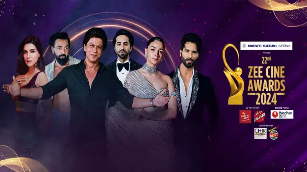 Zee Cine Awards 2024 Winners List, 