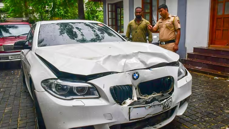 मुंबई BMW हिट-एंड-रन केस में बड़ा खुलासा, आरोपी ने हजारों रुपए की पी रखी थी शराब