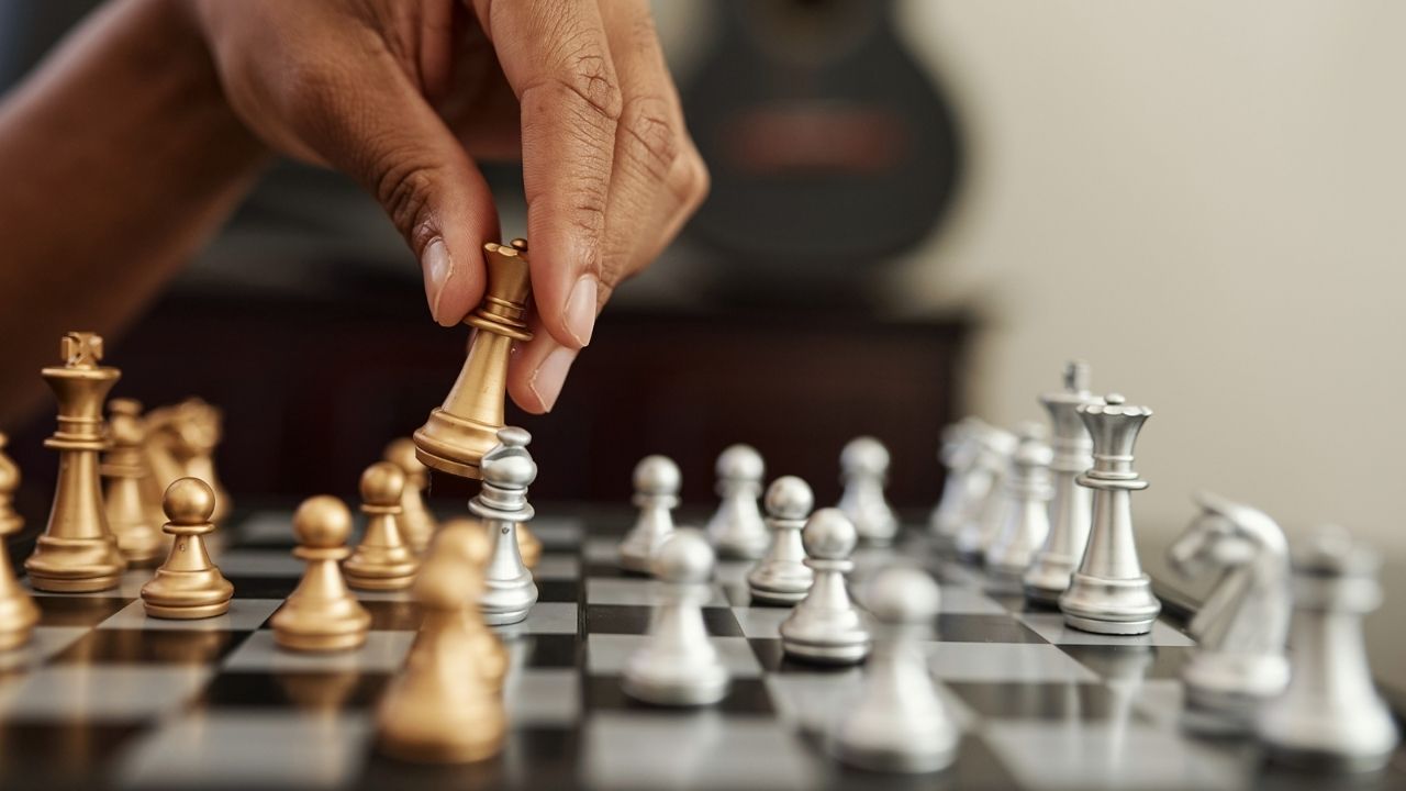 FIDE शतरंज ओलंपियाड 2024 की ट्रॉफी गायब