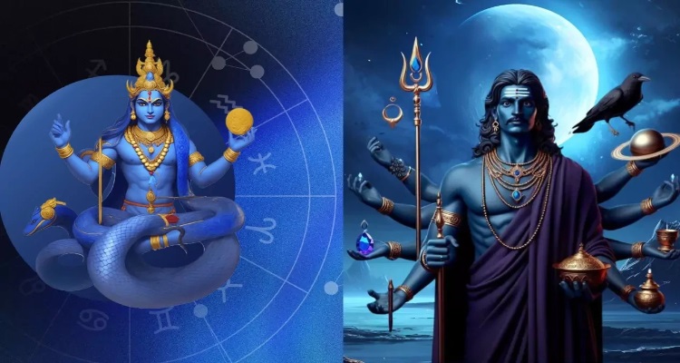 Saturn Is Entering Rahus Constellation : राहु के नक्षत्र में शनि का 