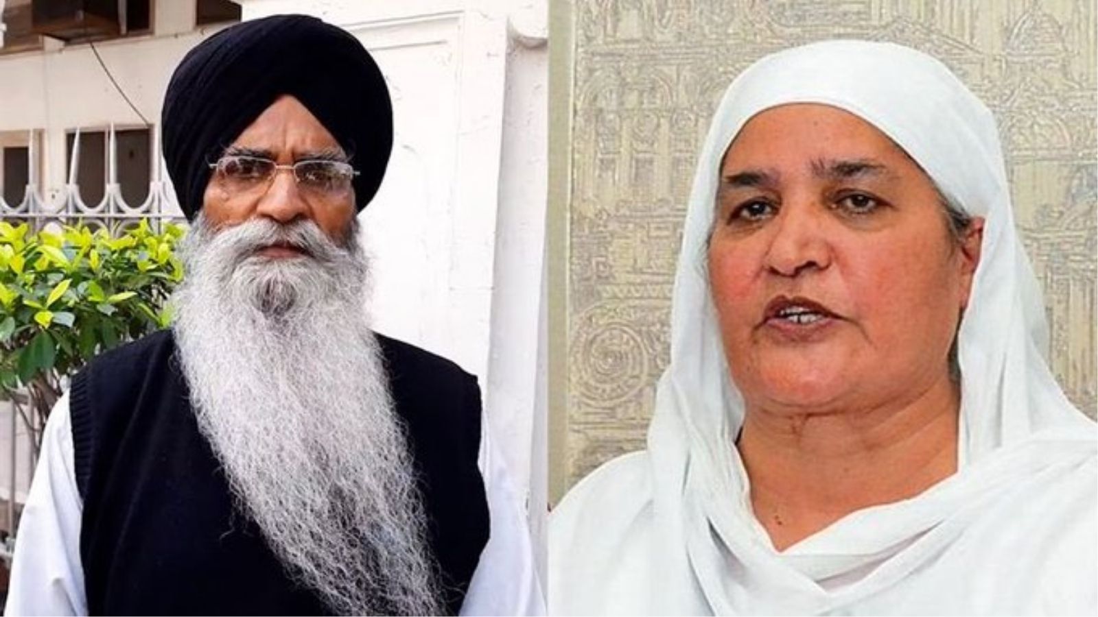 एडवोकेट हरजिंदर धामी को SGPC का प्रधान चुने जाने के बाद बीबी का बयान, 