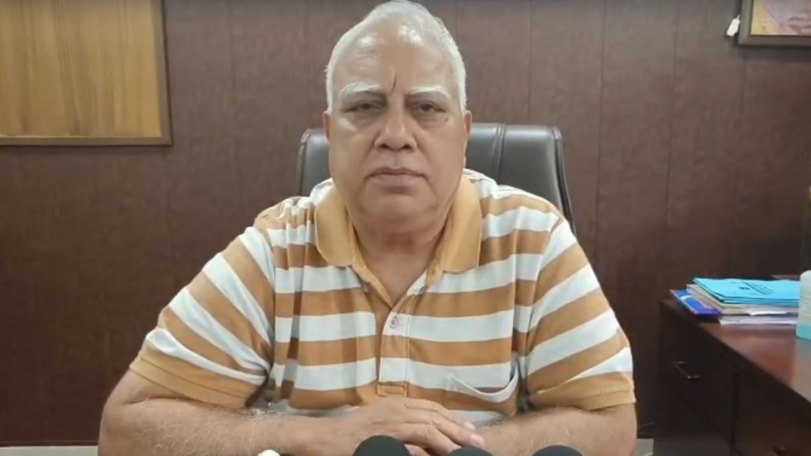 जालंधर सिविल अस्पताल के MS डॉ. राज कुमार का बड़ा बयान, 