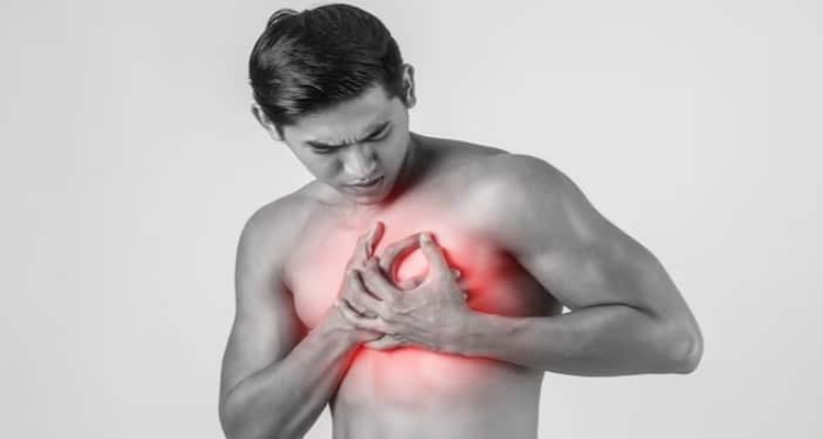 Bathroom Heart Attack Symptoms : बड़ी समस्या के रूप में उभर 