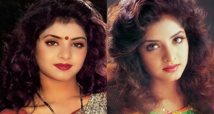 Divya Bharti : कम समय में ही बॉलीवुड में अपनी छाप छोड़ने वाली अभिनेत्री दिव्या 