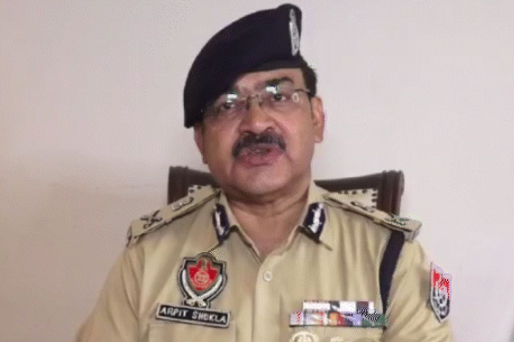 लुधियाना एनकाउंटर पर बोले DGP अर्पित शुक्ला, 