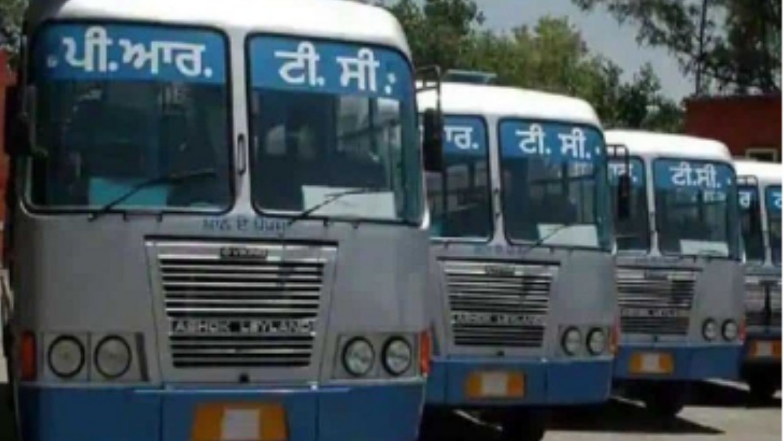 पंजाब में PUNBUS-PRTC  बसों की हड़ताल जारी,