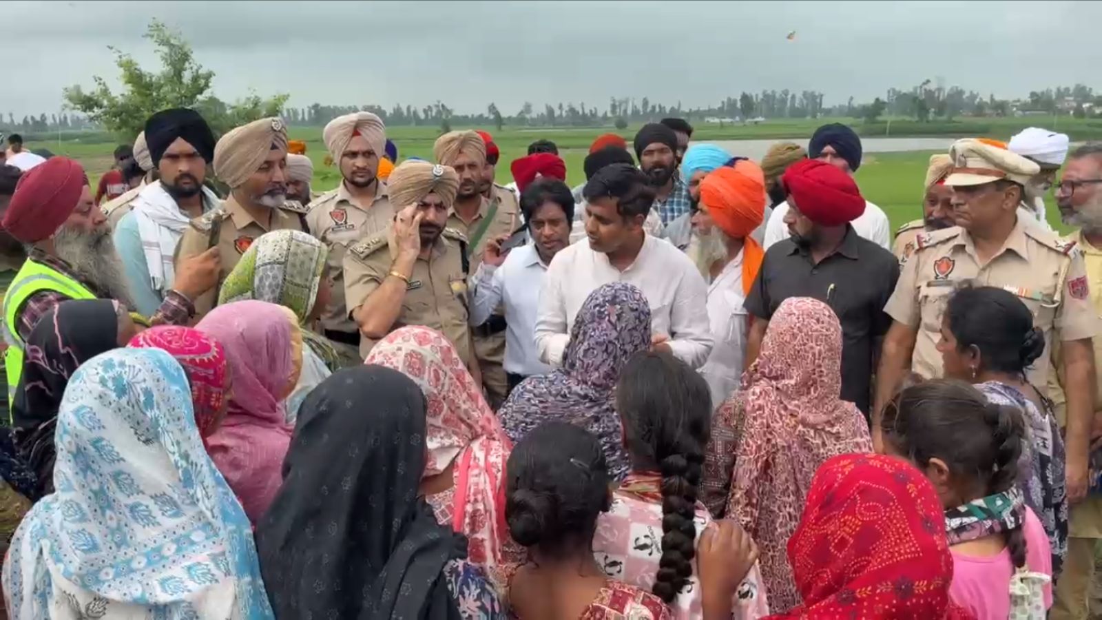 जालंधर में खतरे का बढ़ा स्तर, 