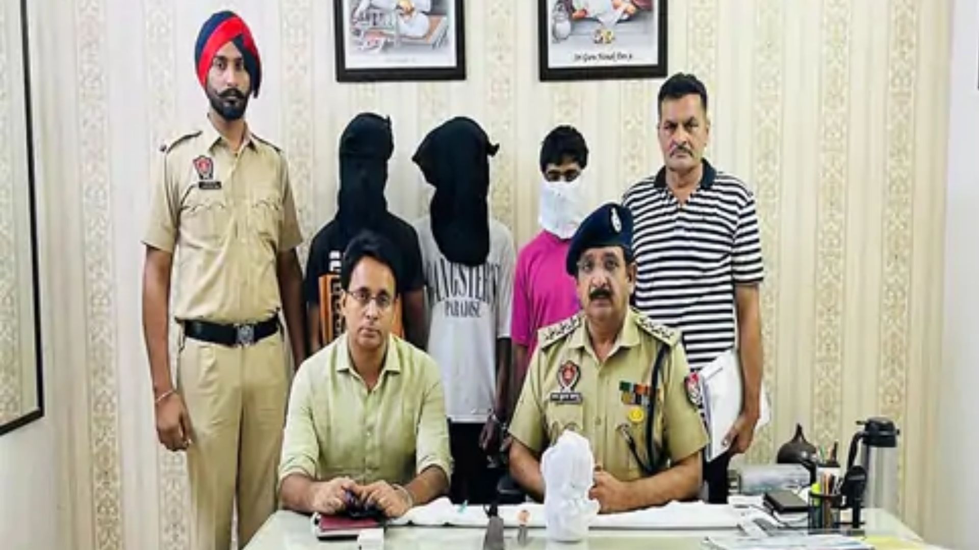 लुधियाना पुलिस ने गैंगस्टर न्यूटन के सोशल मीडिया अकाउंट किए बंद