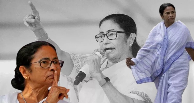 Mamata Banerjee Personal Life : ममता बनर्जी के सफेद 