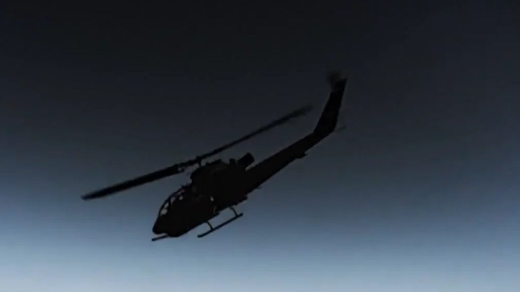  जापान के समुद्री तट पर अमेरिकी सेना का हेलिकॉप्टर हुआ क्रैश,