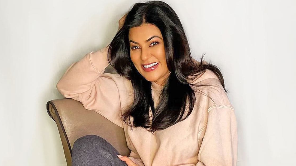 Happy Birthday Sushmita Sen , 