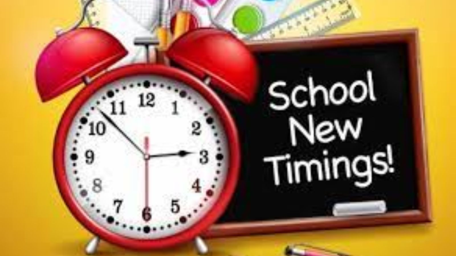 Punjab School Timing Change : पंजाब में स्कूलों का 1 नवंबर से बदलने जा रहा समय, 