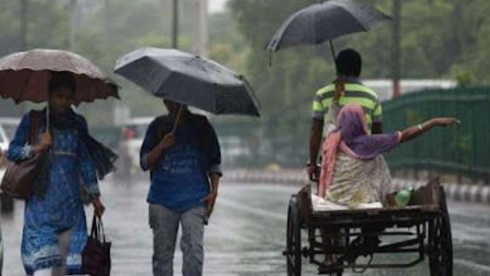गर्मी से मिलेगी राहत! 