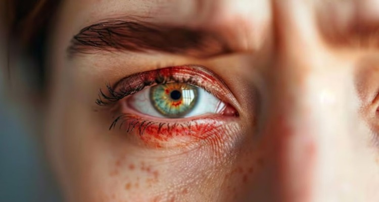 Bleeding Eye Virus : आजकल दुनिया भर में तेजी से बढ़ 