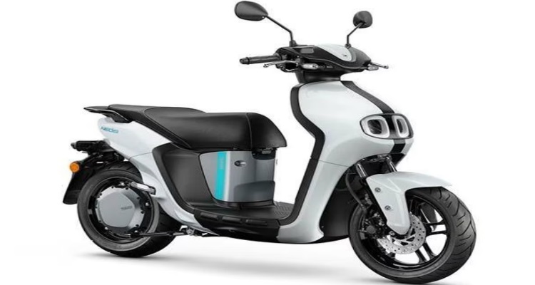 Yamaha Unique Electric Scooter : मार्केट में यूनिक ई-स्कूटर 