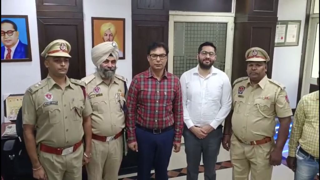 पंजाब सरकार ने पुलिस अफसरों का किया प्रमोशन, 