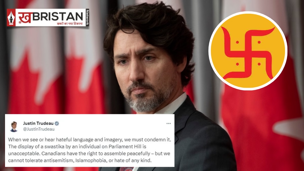 कनाडा के PM का एक और विवादित बयान आया सामने