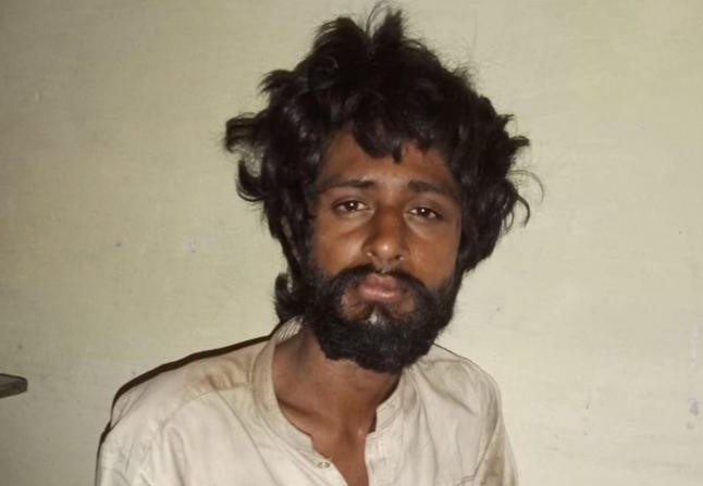 पठानकोट  में भारत-PAK सीमा पर पाकिस्तानी घुसपैठिया गिरफ्तार, 