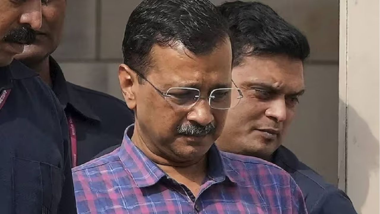 केजरीवाल की न्यायिक हिरासत 3 सितंबर तक बढ़ी, 