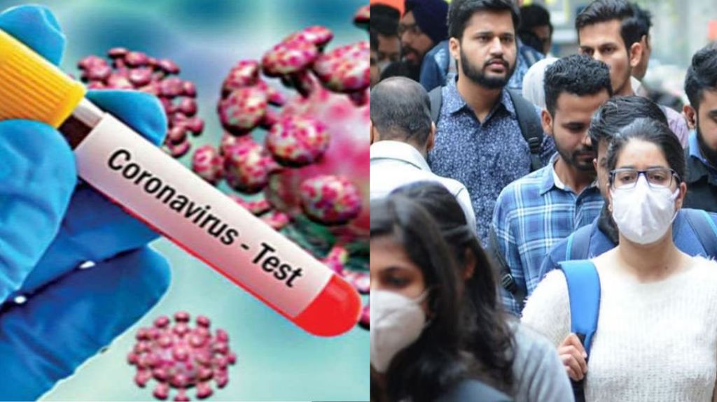 भारत में लगातार बढ़ रहे कोरोना के नए वैरिएंट JN.1 के मामले, 
