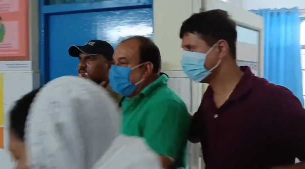 देहरादून में विजिलेंस ने रिश्वत लेते पकड़ा पटवारी, 