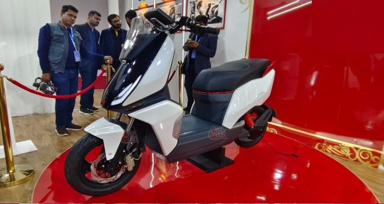 LML Star Electric Scooter : इलेक्ट्रिक अवतार में कमबैक कर रही कंपनी