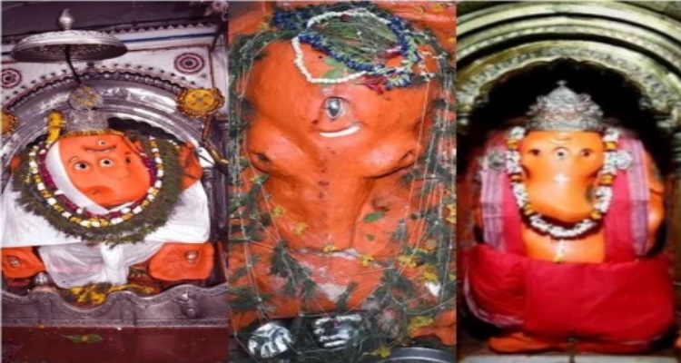 Lord Ganesha : बड़ा गणेश, 'ढुण्ढिराज विनायक, सिद्ध विनायक, 