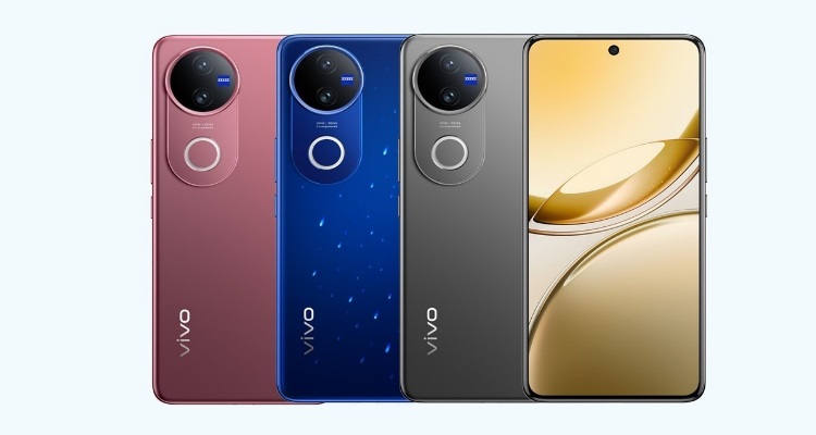 Vivo V50 5G SmartPhone : 50MP सेल्फी कैमरा के साथ 6000mAh