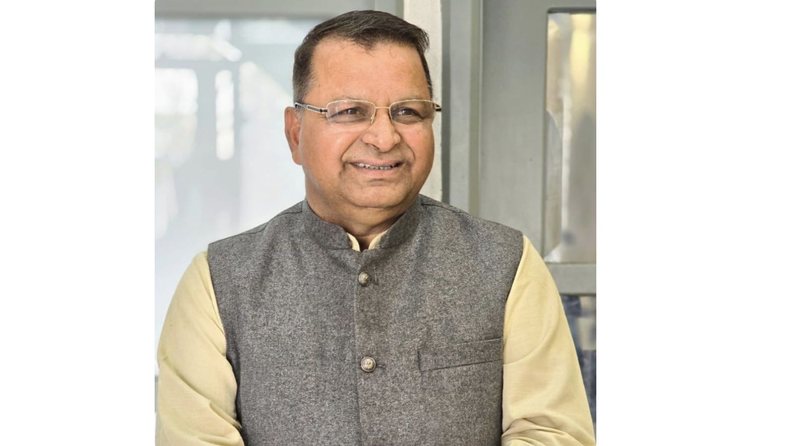 नील गर्ग का विपक्ष पर पलटवार, 