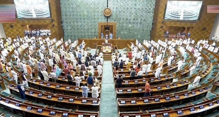 संसद का मानसून सत्र आज से, 19 बैठकों के लिए सरकार 