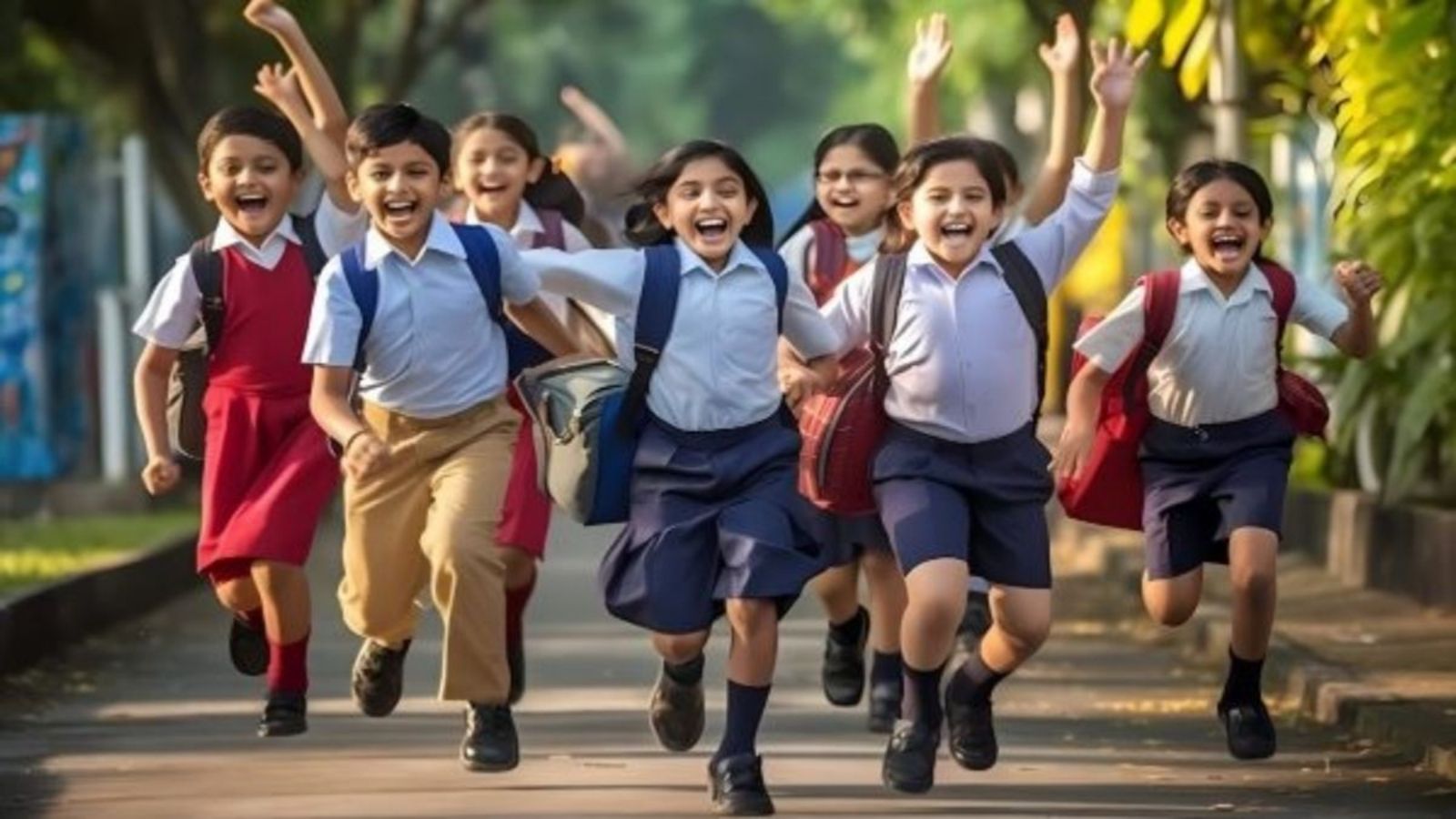 School Holidays : स्कूलों में छुट्टियों का ऐलान, 