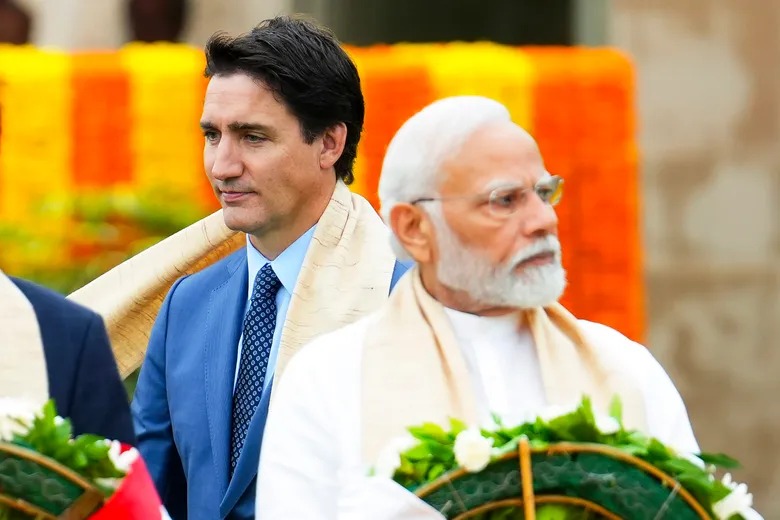 Canada के पीएम का फिर आया भारत के खिलाफ बयान