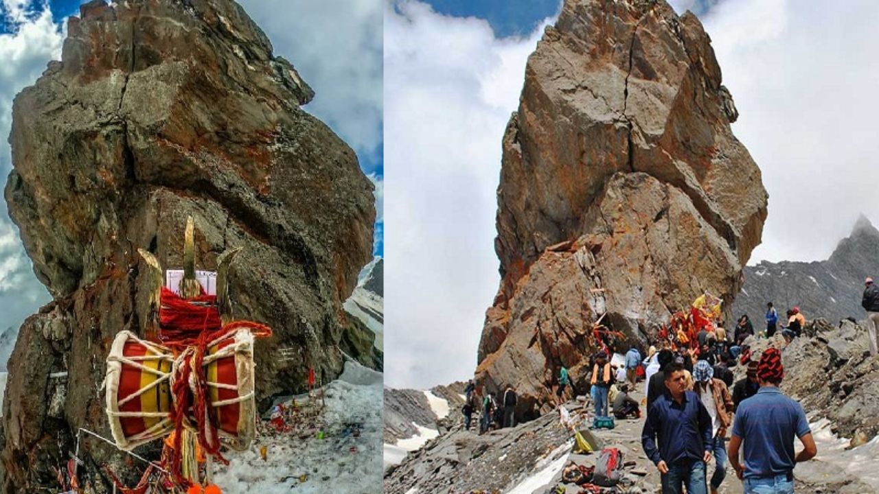 सबसे कठिन श्रीखंड महादेव यात्रा आज से शुरू