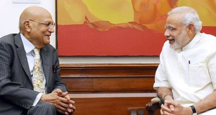 जालंधर के मूल निवासी ब्रिटिश कारोबारी लॉर्ड स्वराज पॉल का लंदन में निधन, 