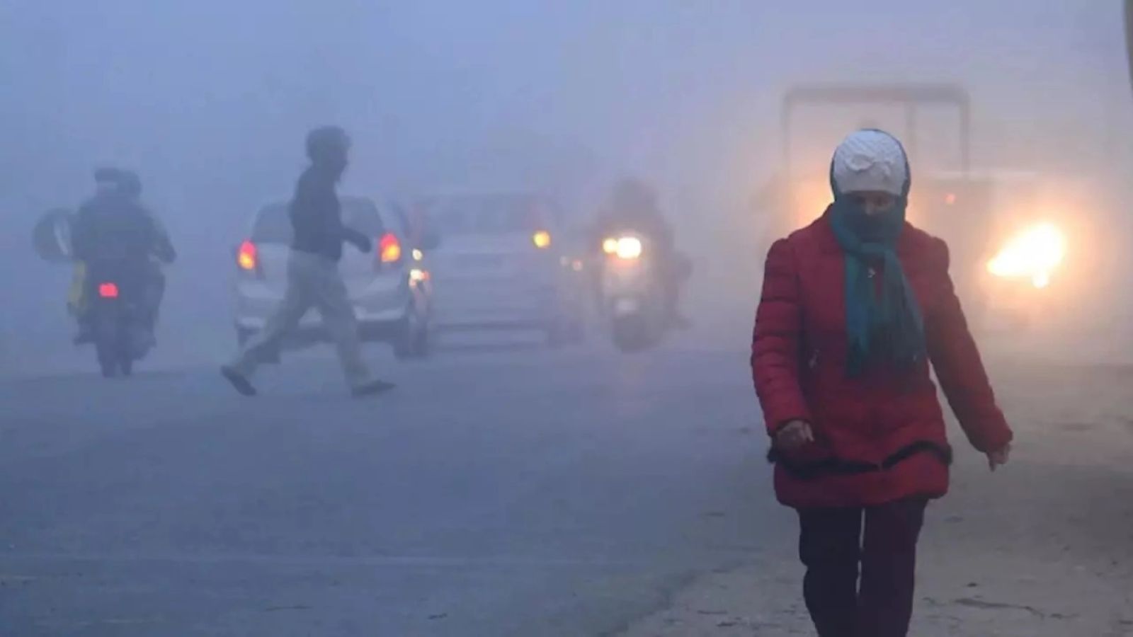 Punjab Weather Update : पंजाब में शहरों की बिगड़ी हवा, 