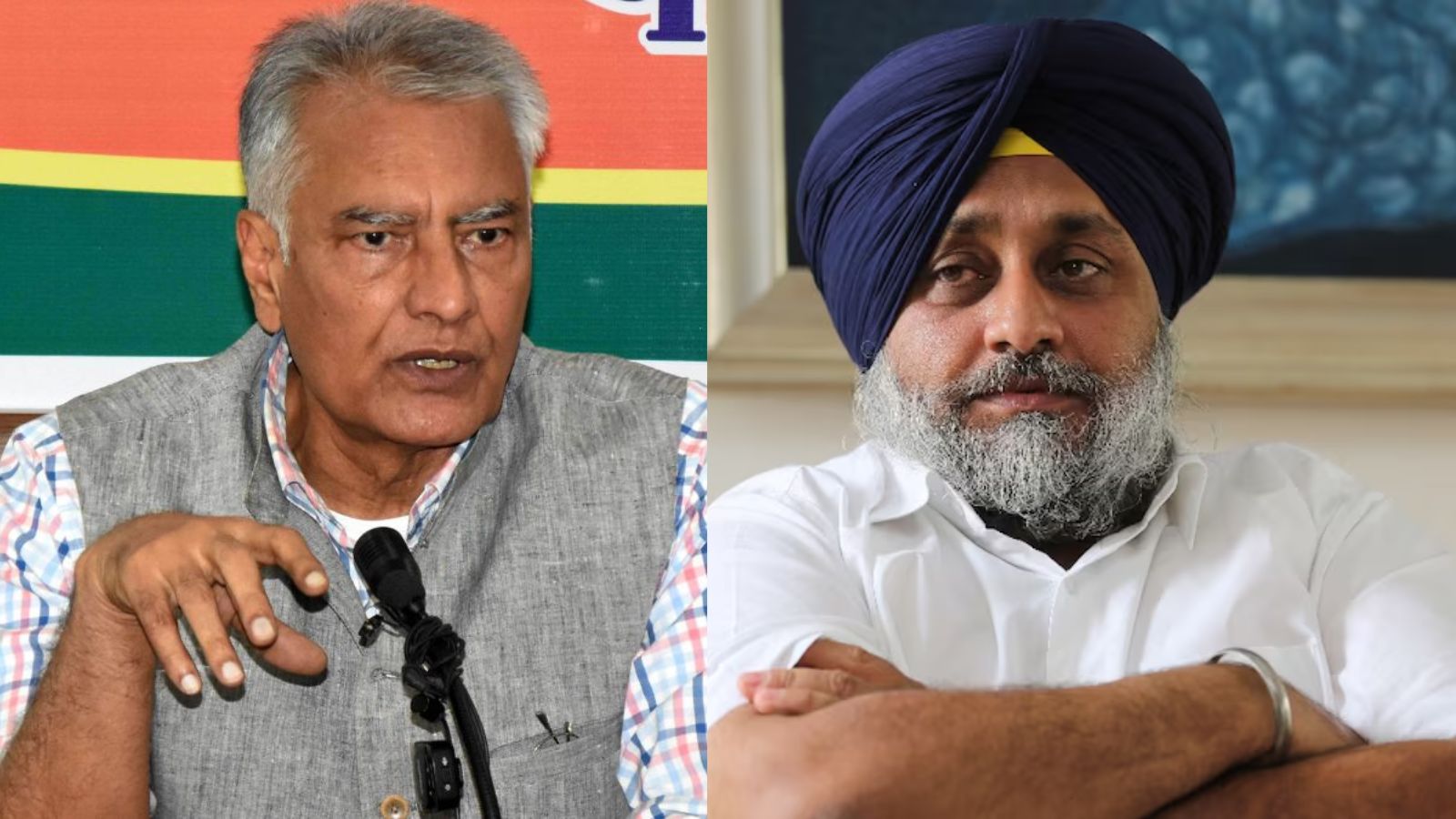 सुनील जाखड़ ने पंजाब में भाजपा-अकाली गठबंधन की मांग की, 