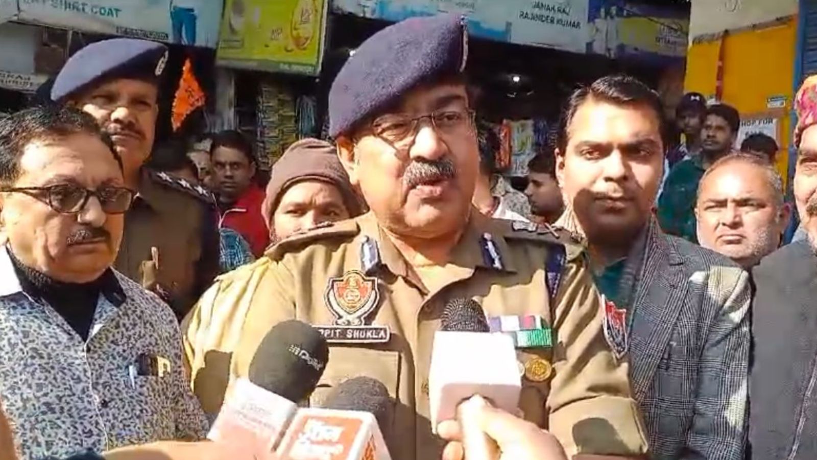  पंजाब में चाईना डोर को लेकर एक्शन में आए DGP लॉ-एंड-ऑर्डर Shukla, 