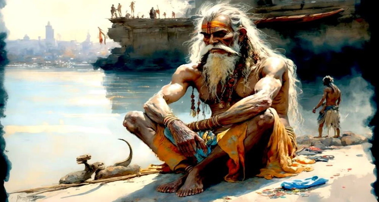  जानिए कौन होते हैं भस्म की धूनी में सने Naga Sadhu,